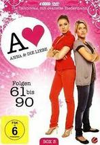 Anna und die Liebe - Box 03, Folgen 61-90 [4 DVDs] v...  DVD, Cd's en Dvd's, Zo goed als nieuw, Verzenden