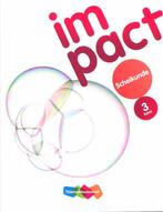 Impact Scheikunde 3 havo leer/werkboek 9789006340457, Boeken, Schoolboeken, Gelezen, Peter Haadsma, Tom Heutmekers, Verzenden