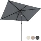 2dekans | LifeGoods Parasol – Waterdicht & Kantelbaar – 270, Ophalen of Verzenden, Nieuw