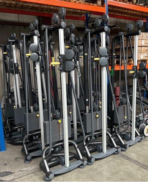 Technogym Ercolina Adjustable Black, Sport en Fitness, Fitnessmaterialen, Overige typen, Ophalen of Verzenden