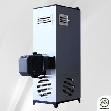 Pellet luchtverwarming Nova 50 industrie warehouse heater disponible aux enchères