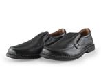 Outfielder Loafers in maat 40 Zwart | 5% extra korting, Kleding | Heren, Schoenen, Loafers, Verzenden, Zwart, Outfielder