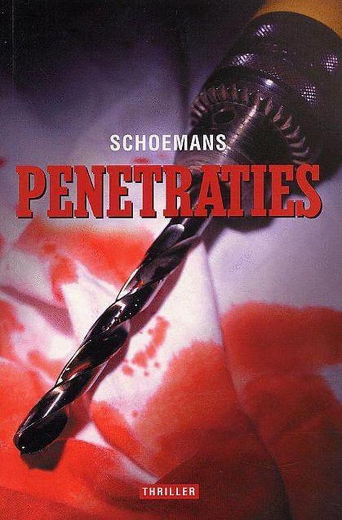 Penetraties / Davidsfonds/Literair 9789063064952, Boeken, Thrillers, Zo goed als nieuw, Verzenden