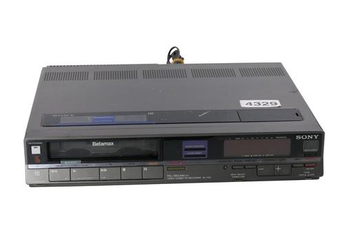 Sony SL-F30PS | Betamax Videorecorder | PAL &amp; SECAM, TV, Hi-fi & Vidéo, Lecteurs vidéo, Envoi