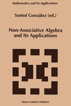 Mathematics and Its Applications- Non-Associative Algebra, Verzenden, Zo goed als nieuw
