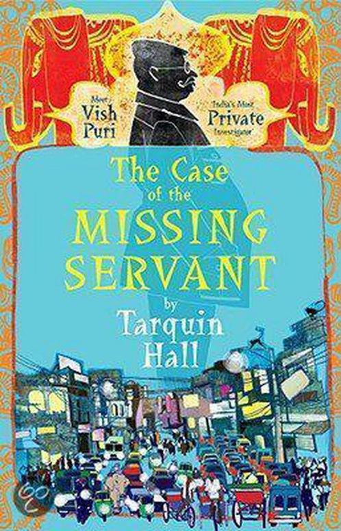The Case of the Missing Servant 9781416583684, Livres, Livres Autre, Envoi