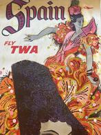 anonimo - TWA Spain - Jaren 1970
