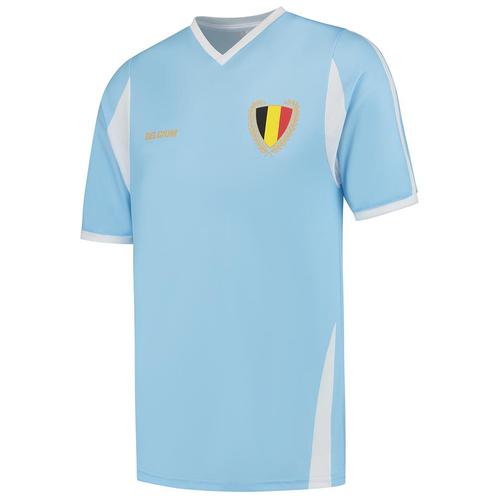 Kingdo Belgie Voetbalshirt Uit - 2024-2026 - Kind en, Sport en Fitness, Voetbal, Bal, Nieuw, Verzenden