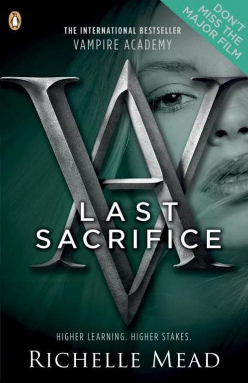 Last sacrifice / Vampire academy / 6 9780141331881, Boeken, Overige Boeken, Gelezen, Verzenden