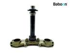 Voorvork T-stuk Kawasaki ER-6 2006-2008 (ER6 ER-6 EX650, Motoren, Verzenden, Gebruikt