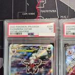 Pokémon - 2 Graded card - Dracaufeu, Darkrai - PSA 8 -, Nieuw