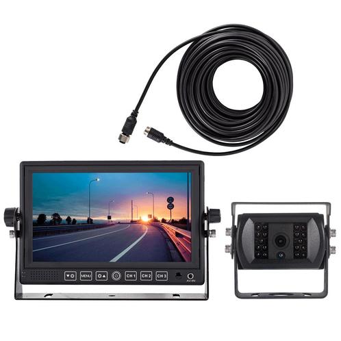 400-AN achteruitrijcamera set, Auto diversen, Achteruitrijcamera's, Nieuw, Ophalen of Verzenden