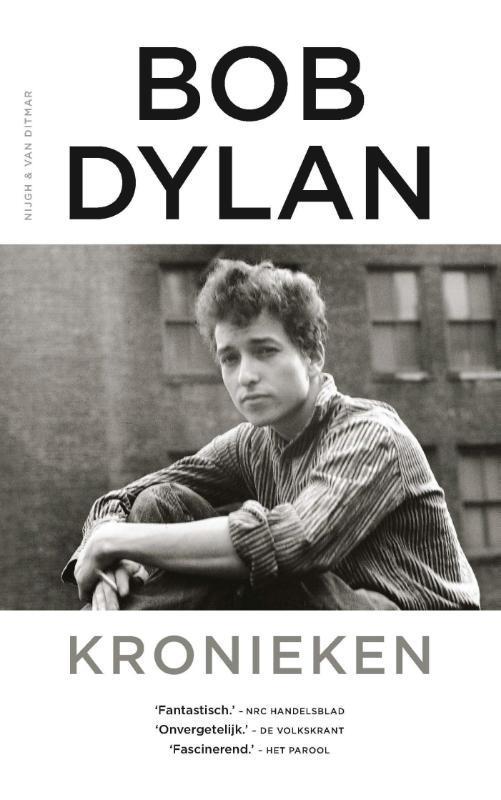 Kronieken 9789038803920 Bob Dylan, Boeken, Romans, Gelezen, Verzenden