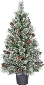 Tweedekans | Black Box Trees Vandans Kunstkerstboom in Pot -, Diversen, Ophalen of Verzenden, Nieuw