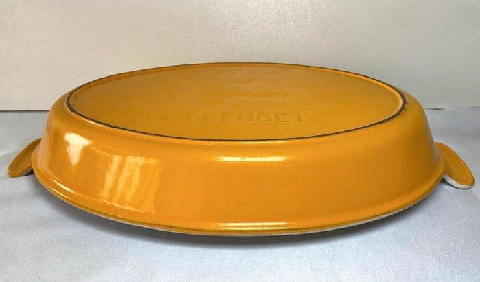 Le Creuset - Ovenschaal - Gepolijste emaillen, Antiek en Kunst, Antiek | Keukengerei