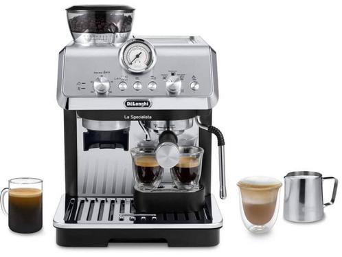 DeLonghi La Specialista Arte EC9155.MB - Pompdruk, Elektronische apparatuur, Koffiezetapparaten, Zo goed als nieuw, Verzenden