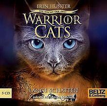 Warrior Cats - Die Macht der Drei. Lange Schatten: III, ..., Boeken, Overige Boeken, Gelezen, Verzenden