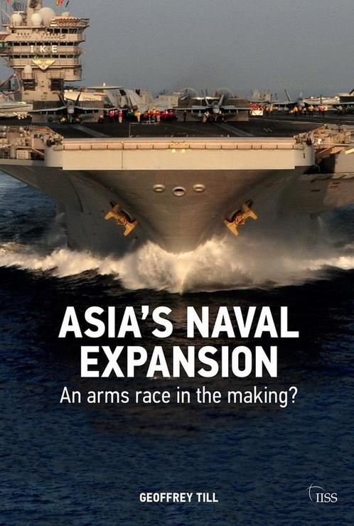 AsiaS Naval Expansion 9780415696388, Livres, Livres Autre, Envoi
