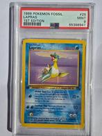 Pokémon - 1 Graded card - Lapras #25 - PSA 9 - WOTC -, Hobby en Vrije tijd, Verzamelkaartspellen | Pokémon, Nieuw