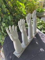 Industriële apparatuur - Frankrijk - Een set van 4 mallen