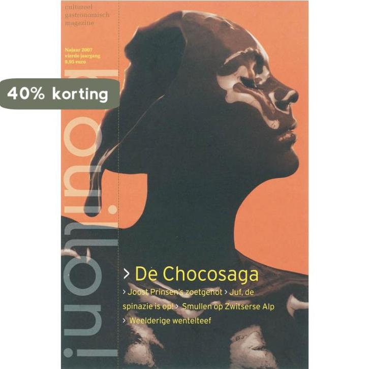 Bouillon ! 4e jaargang najaar 2007 9789077788127, Boeken, Kookboeken, Gelezen, Verzenden