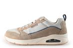 Skechers Sneakers in maat 43 Beige, Verzenden, Sneakers