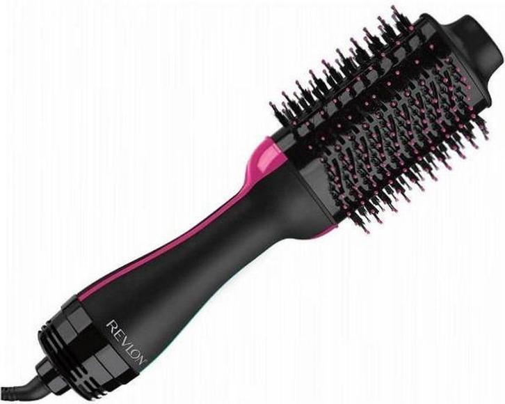 Krulborstel - Revlon RVDR5222E - Volume borstel en Föhnbo.., Handtassen en Accessoires, Uiterlijk | Haarverzorging, Nieuw, Verzenden