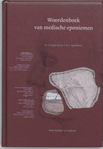 Woordenboek van medische eponiemen 9789031328918 T. Beijer, Verzenden, Zo goed als nieuw, T. Beijer