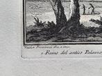 Giovanni Battista Piranesi (1720-1778) - Giuseppe Vasi
