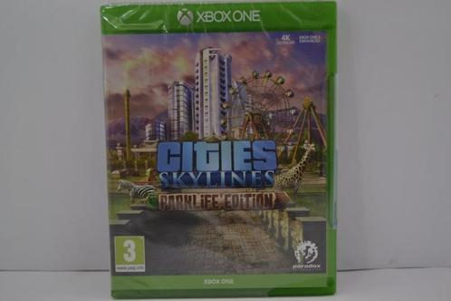 Cities Skylines - Parklife Edition - NEW (ONE), Games en Spelcomputers, Games | Xbox One