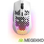 Steelseries Aerox 3 Snow Draadloze Gaming muis, Verzenden, Nieuw