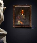 Carlo Maratta (1625–1713), Kring van - Ritratto di Nobiluomo, Antiek en Kunst