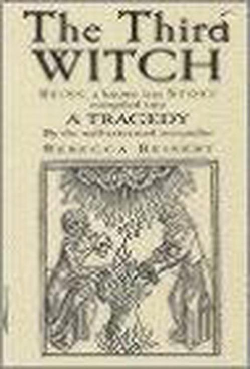 The Third Witch 9780340771174, Boeken, Overige Boeken, Gelezen, Verzenden