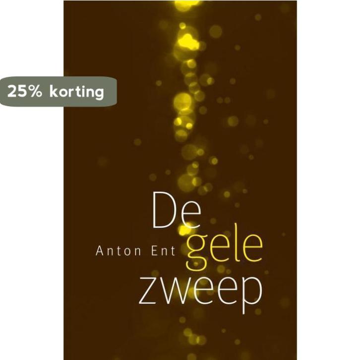 De gele zweep 9789492190963 Anton Ent, Boeken, Gedichten en Poëzie, Zo goed als nieuw, Verzenden