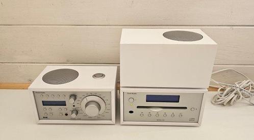 Tivoli Henry Kloss - DAB, CD, Stereo speaker Radio, Audio, Tv en Foto, Radio's