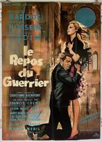 Brigitte Bardot / Roger Vadim - Le repos du guerrier (1962), Nieuw