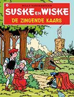 De zingende kaars / Suske en Wiske / 167 9789002242106, Boeken, Stripverhalen, Zo goed als nieuw, Verzenden
