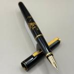 Pilot - Urushi Lacquer Maki-e with Phoenix Motif - 14K gold, Nieuw