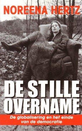 De stille overname, Boeken, Taal | Overige Talen, Verzenden