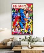 LEON - Superman game Pop - XL, Antiek en Kunst