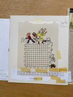 Kuijpers, Henk - Originele tekening puzzel Welzijn + film +, Nieuw