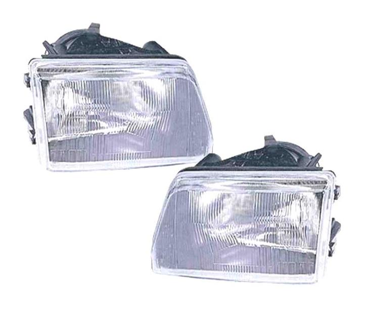 PHARES POUR FIAT CINQUECENTO 92-98, Autos : Pièces & Accessoires, Éclairage, Envoi