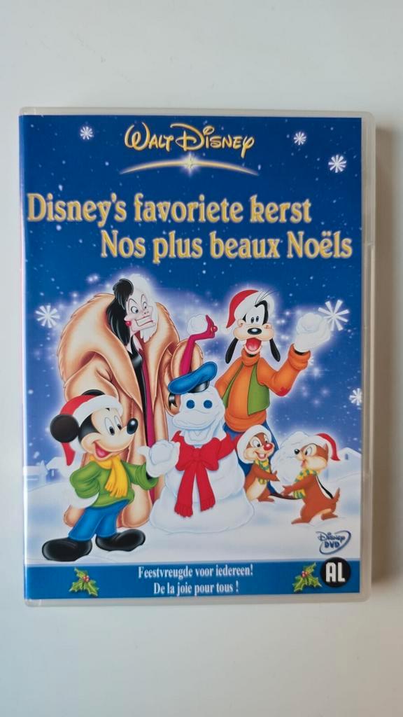 DISNEYS FAVORIETE KERST NOS PLUS BEAUX NOELS (DVD), CD & DVD, DVD | Autres DVD
