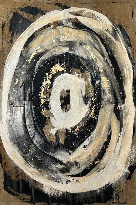 Stefanie Raus - Portal 900 XXL, Antiek en Kunst, Kunst | Schilderijen | Modern