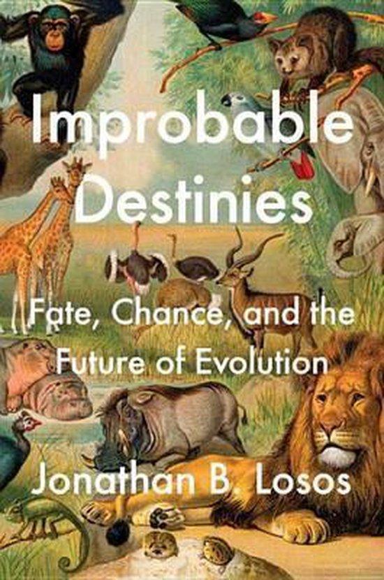 Improbable Destinies 9780399184925 Jonathan B. Losos, Boeken, Taal | Engels, Gelezen, Verzenden