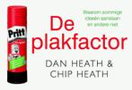 De plakfactor / Dwarsligger / 126 9789049801175 Chip Heath, Verzenden, Chip Heath