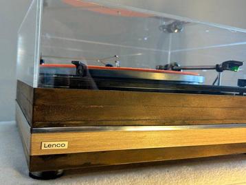 Lenco - L76 Table tournante