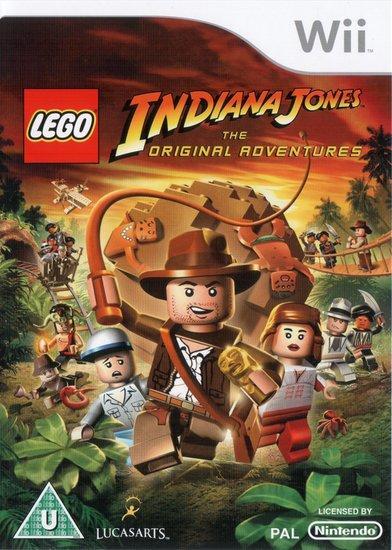 LEGO Indiana Jones: The Original Adventures [Wii], Games en Spelcomputers, Games | Nintendo Wii, Verzenden