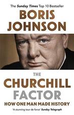 Churchill Factor 9781444783056, Boris Johnson, Johnson  Boris, Verzenden