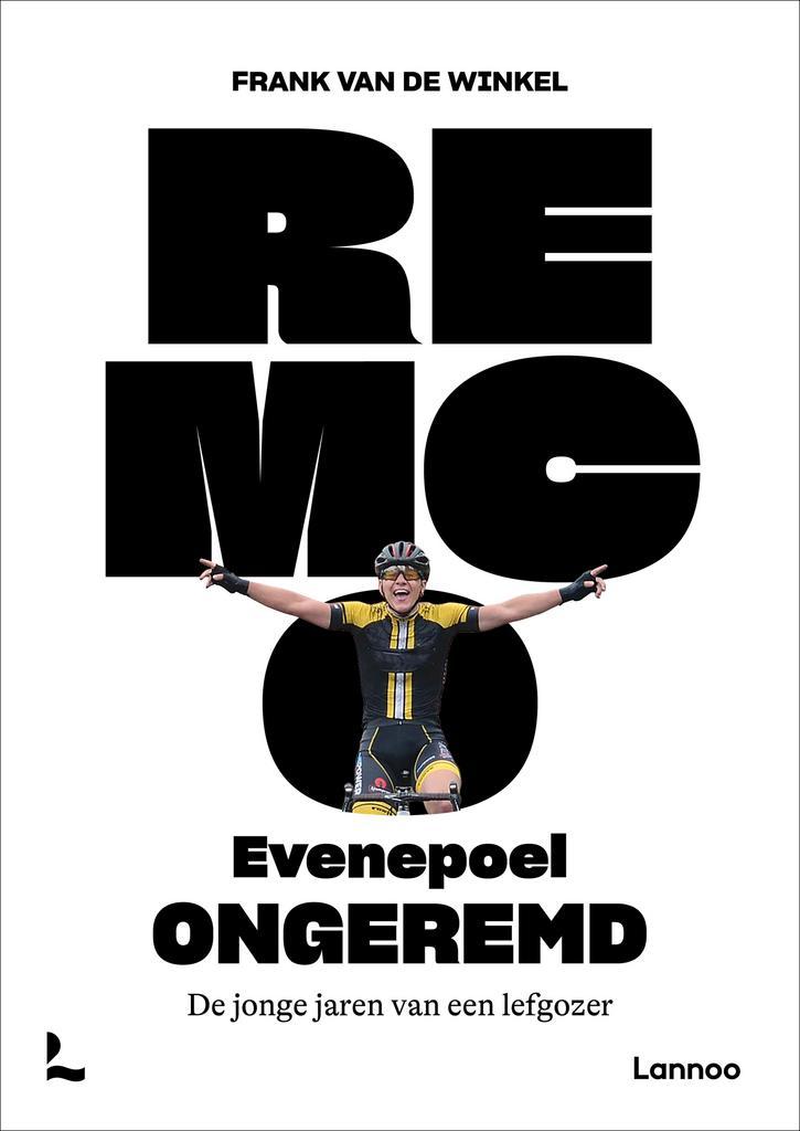 Remco Evenepoel ongeremd 9789401498678 Frank Van de Winkel, Boeken, Hobby en Vrije tijd, Gelezen, Verzenden